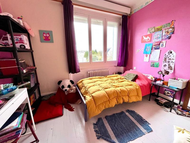 Maison - 94 m² - 4 pièces