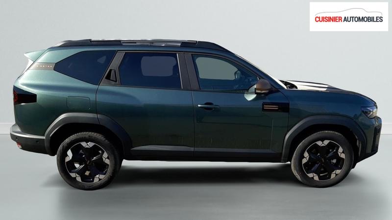 Dacia bigster Hybrid 155 Extreme