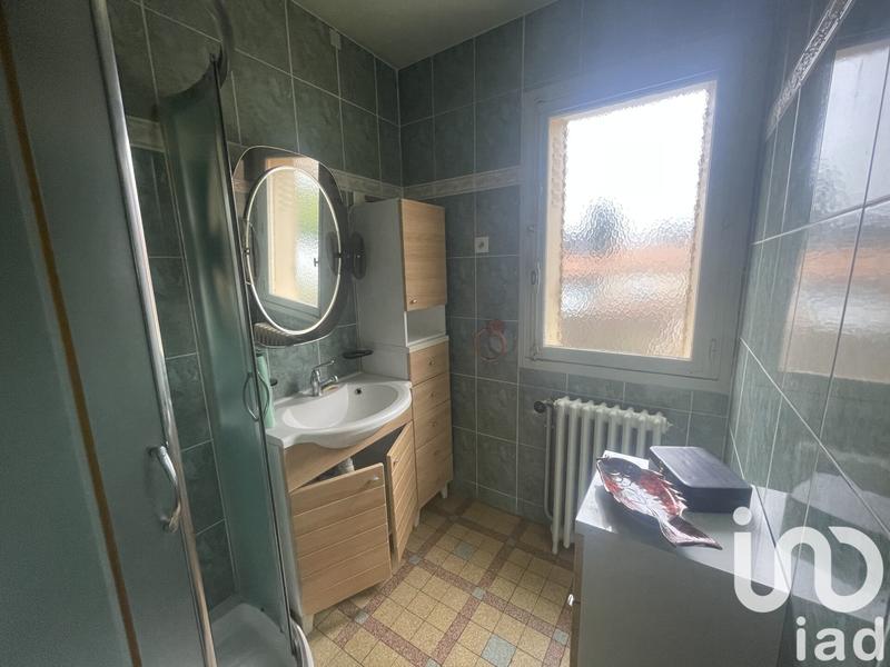 Maison - 97 m² - 4 pièces