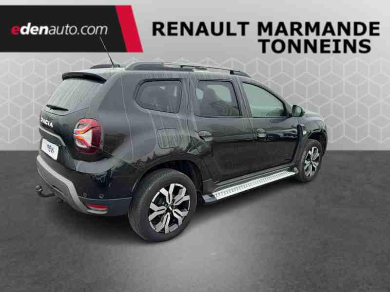 Dacia Duster Eco-G 100 4x2 Journey +