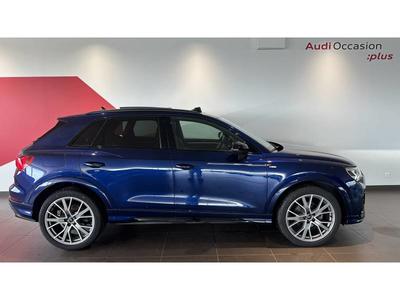 Audi Q3 35 Tfsi 150 ch s tronic 7 s line