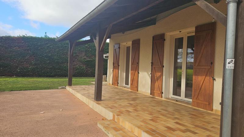 Maison - 90 m² - 4 pièces