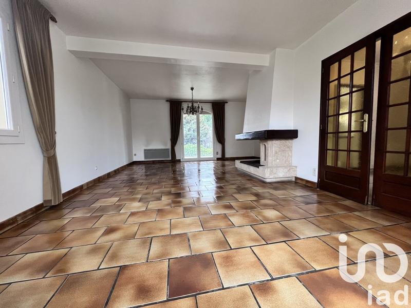 Maison - 140 m² - 5 pièces