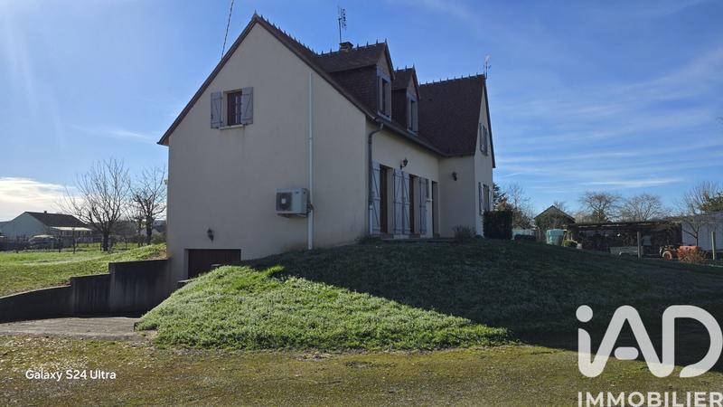 Maison - 133 m² - 6 pièces