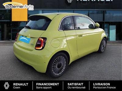 Fiat 500 3+1 e 95 ch Nouvelle