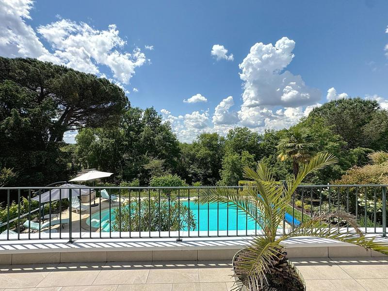 Villa - 360 m² - 7 pièces