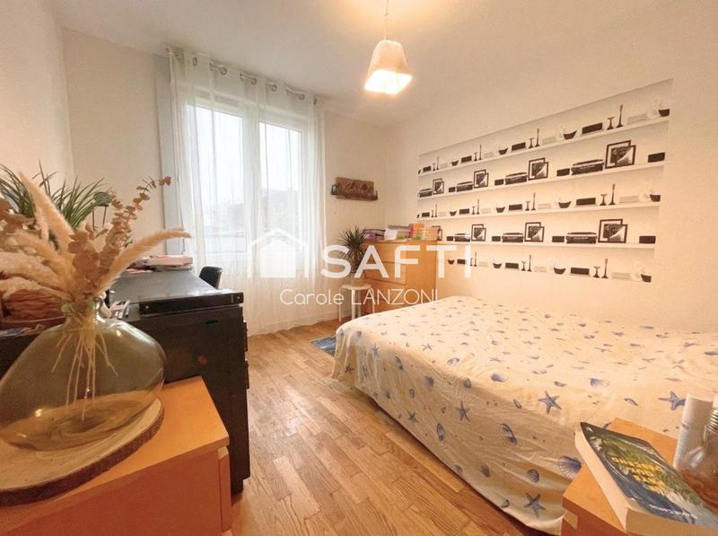 Appartement - 53 m² - 3 pièces