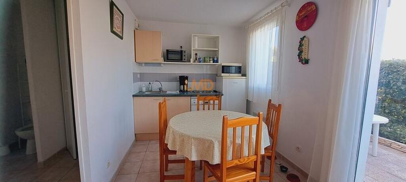 Mas - 40 m² - 3 pièces