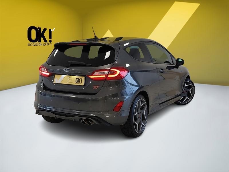 Ford Fiesta 1.5 Ecoboost 200 St Pack Full leds Gps Caméra Bo c