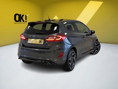 Ford Fiesta 1.5 Ecoboost 200 St Pack Full leds Gps Caméra Bo c