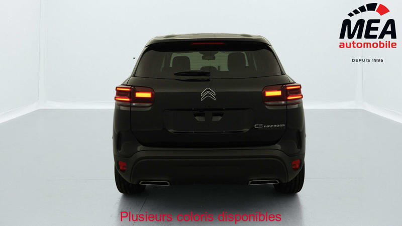 Citroën C5 Aircross Hybride 136 e-Dcs6 Plus