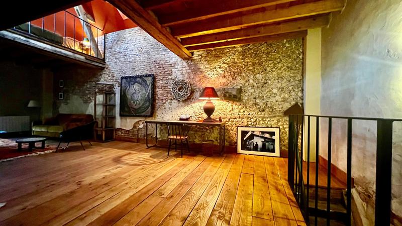 Maison de village - 110 m² - 3 pièces