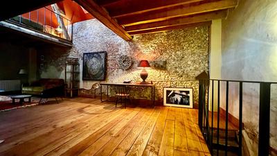 Maison de village - 110 m² - 3 pièces