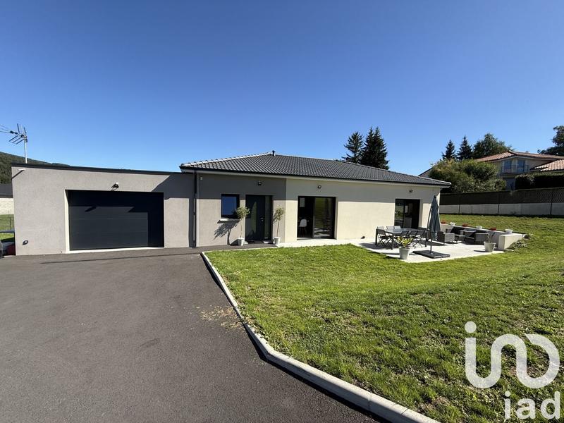 Maison - 114 m² - 4 pièces