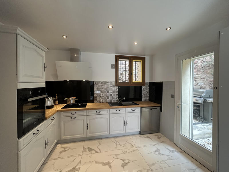 Maison - 78 m² - 4 pièces