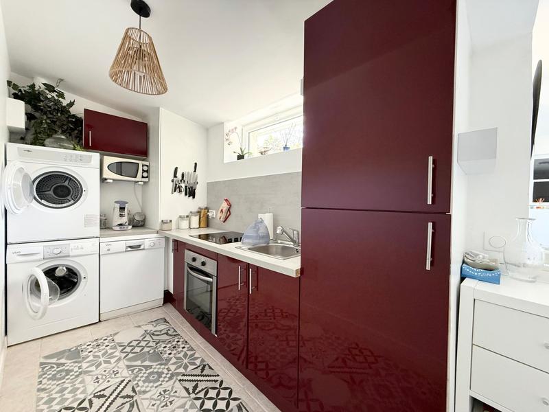 Maison - 98 m² - 4 pièces