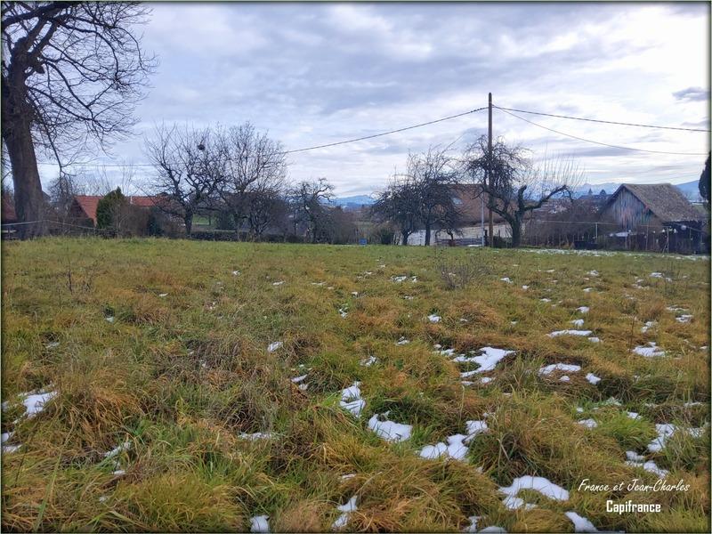 Terrain constructible - 3 048 m²
