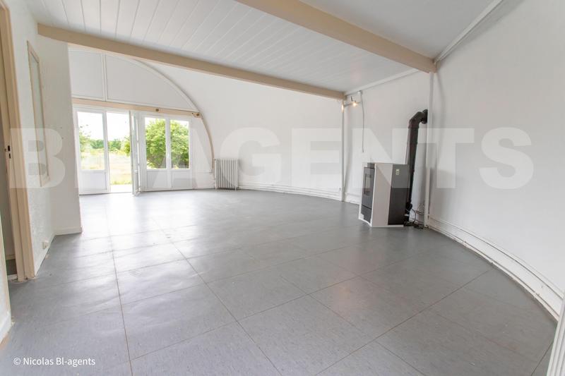 Maison d'architecte - 86 m² - 3 pièces