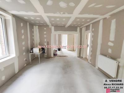 Maison - 161 m² - 7 pièces