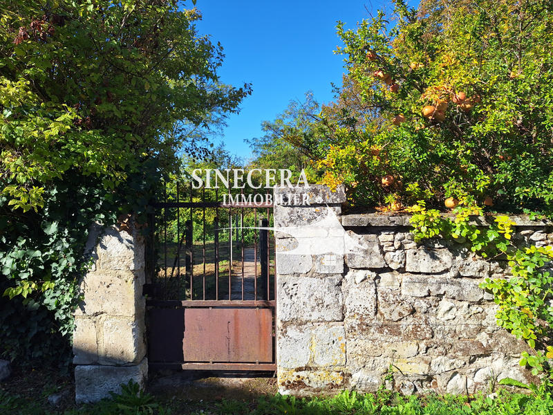 Maison de village - 131 m² - 6 pièces