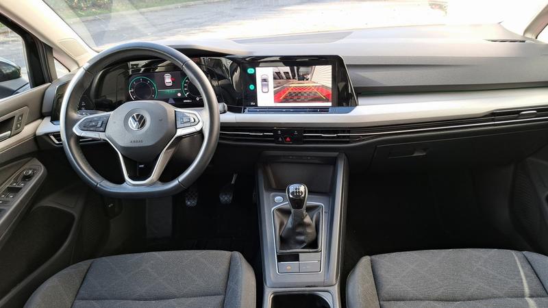 Volkswagen Golf 2.0 Tdi Scr 115 Bvm6 Life