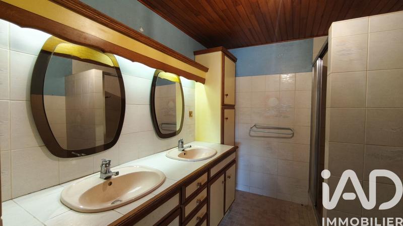 Maison de village - 167 m² - 7 pièces