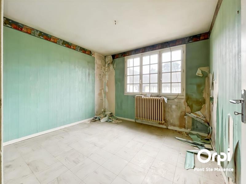 Maison - 122 m² - 5 pièces