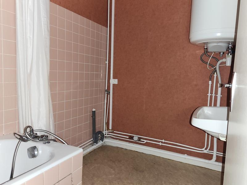 Appartement - 44 m² - 2 pièces