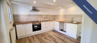 Maison - 71 m² - 5 pièces