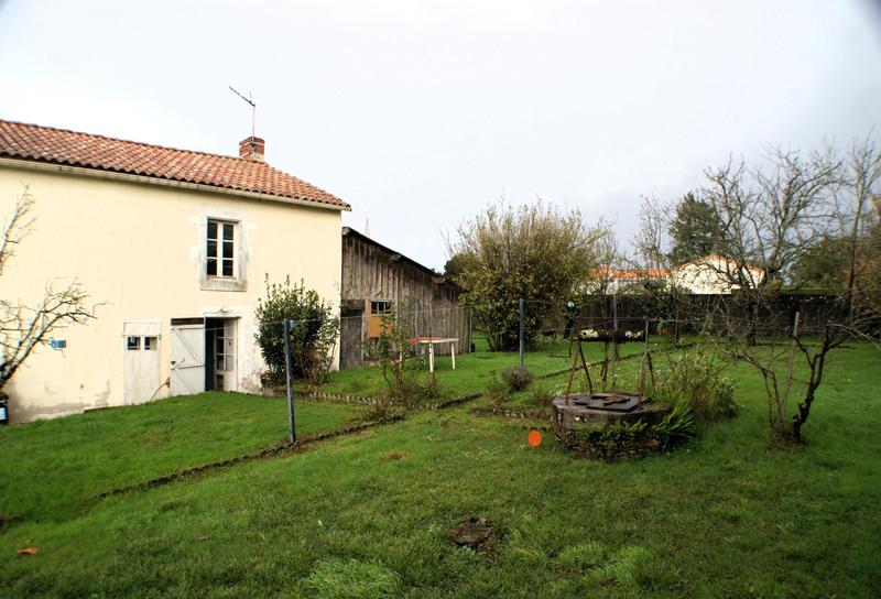 Maison - 75 m² - 4 pièces