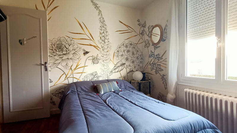 Maison - 70 m² - 3 pièces