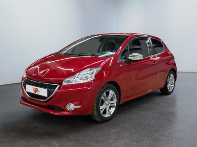 Peugeot 208 1.2 PureTech 82ch Bvm5 Style