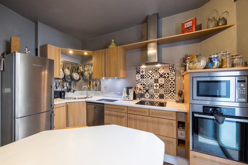 Maison de ville - 180 m² - 6 pièces