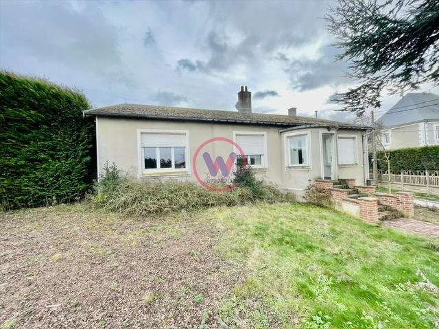 Maison - 200 m² - 7 pièces