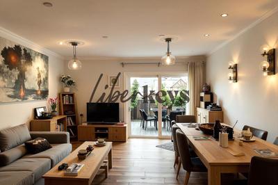 Appartement - 35 m² - 2 pièces