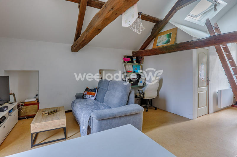 Appartement - 47 m² - 1 pièce