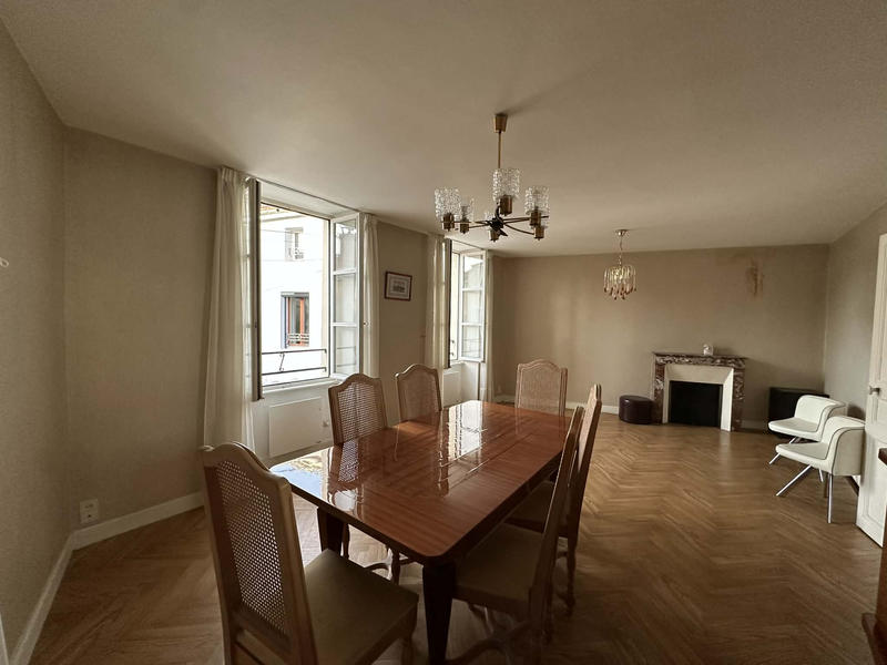 Maison - 85 m² - 4 pièces