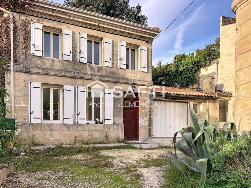 Maison - 90 m² - 4 pièces