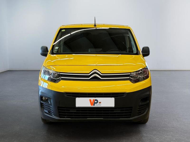 Citroën Berlingo Van m 650 Bluehdi 75 Bvm5 Club