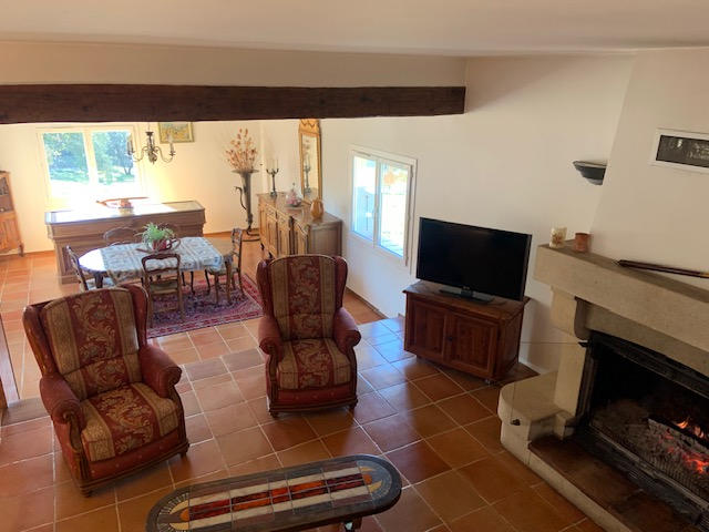 Bastide - 220 m² - 7 pièces