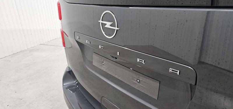 Opel Zafira Taille m BlueHDI 180 ch s&amp;S Eat8 Business