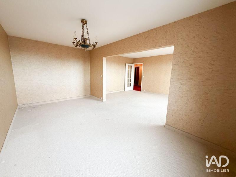 Appartement - 93 m² - 3 pièces