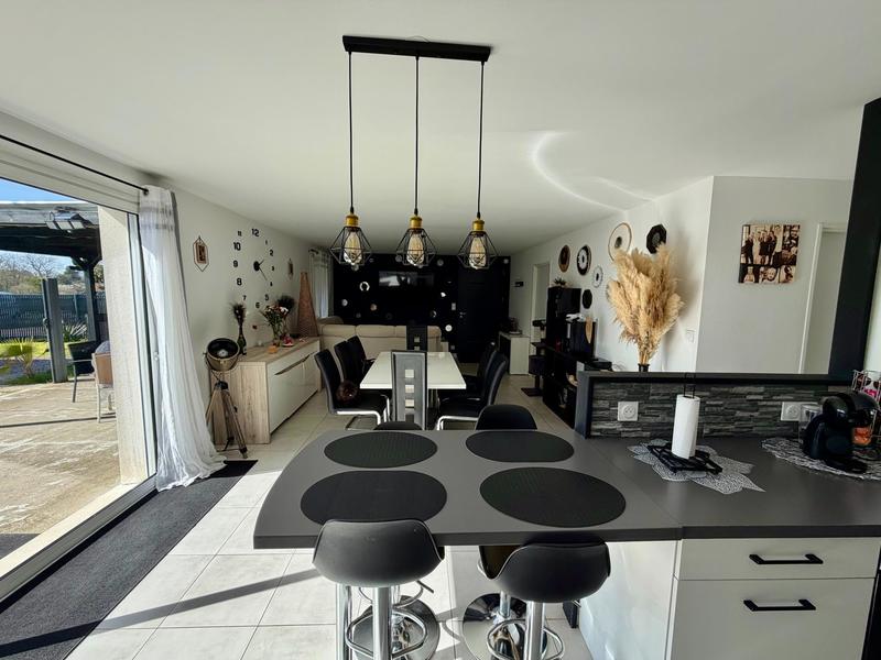 Maison - 70 m² - 3 pièces