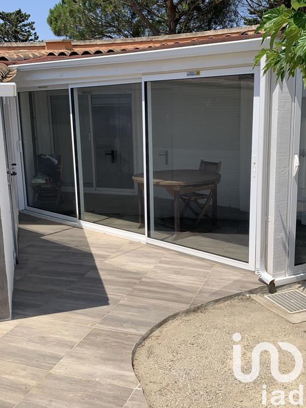 Maison - 47 m² - 3 pièces