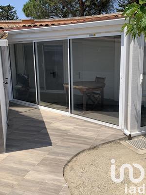 Maison - 47 m² - 3 pièces