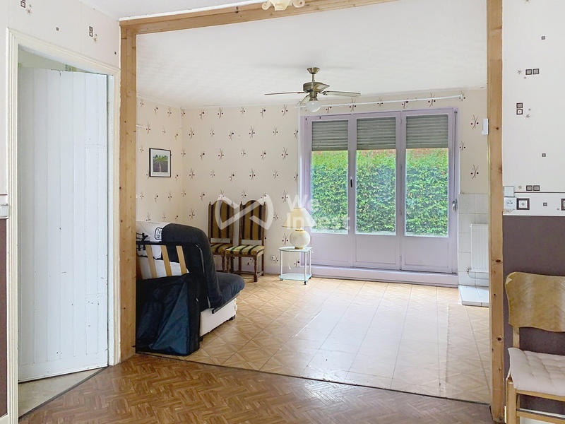 Maison - 116 m² - 6 pièces