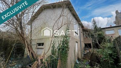 Maison - 40 m² - 5 pièces