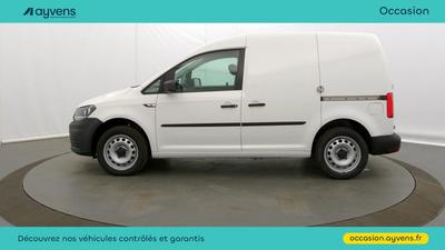 Volkswagen Caddy Van 1.4 Tsi 130ch Business Line Dsg7
