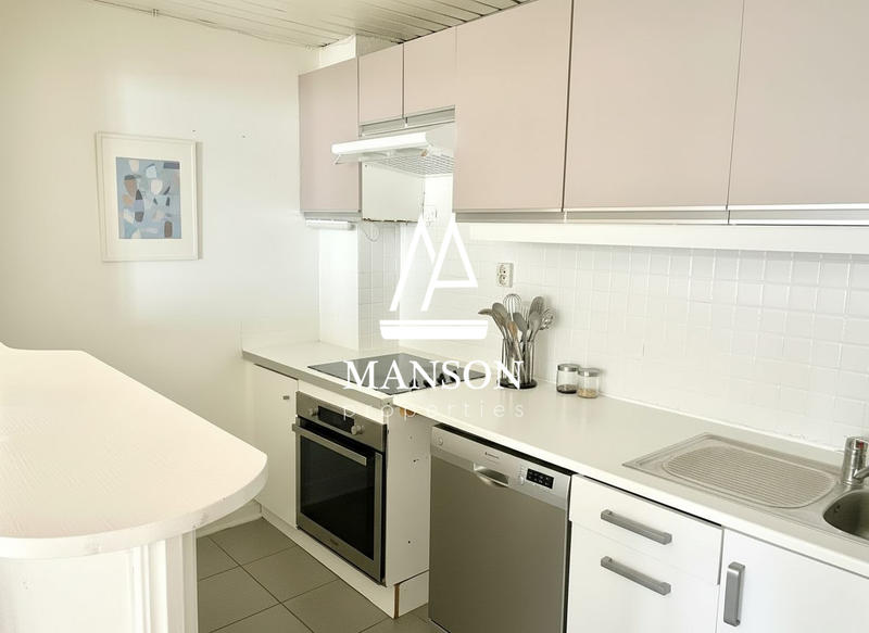 Appartement - 67 m² - 3 pièces