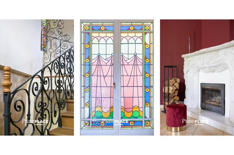 Demeure - 390 m² - 7 pièces